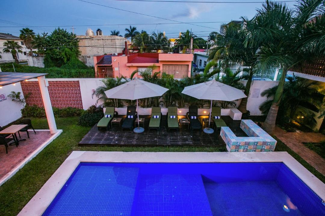 Photo of Patio Balcony in Colonia Andres