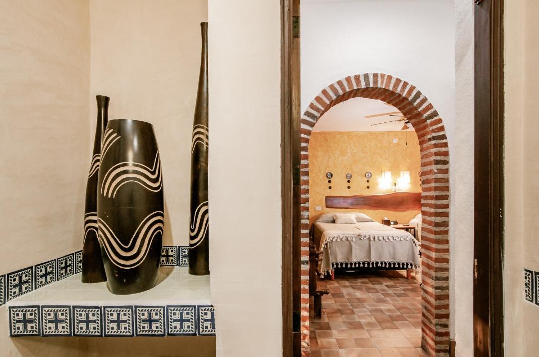 Photo of Bedroom in Downtown Cancun