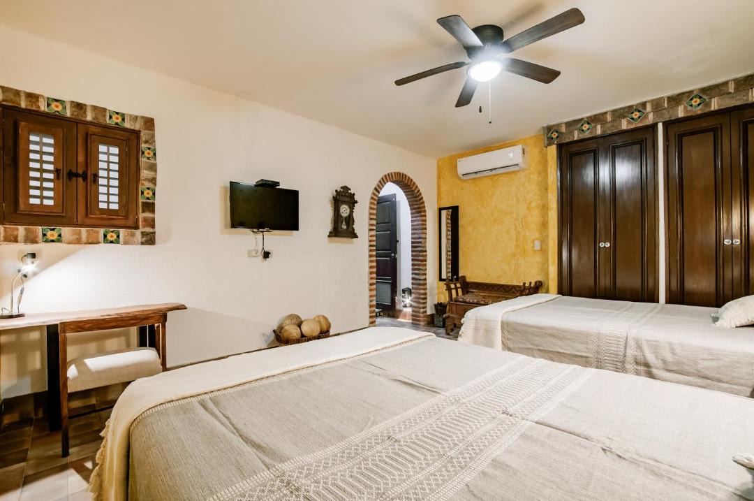 Photo of Bedroom in Downtown Cancun