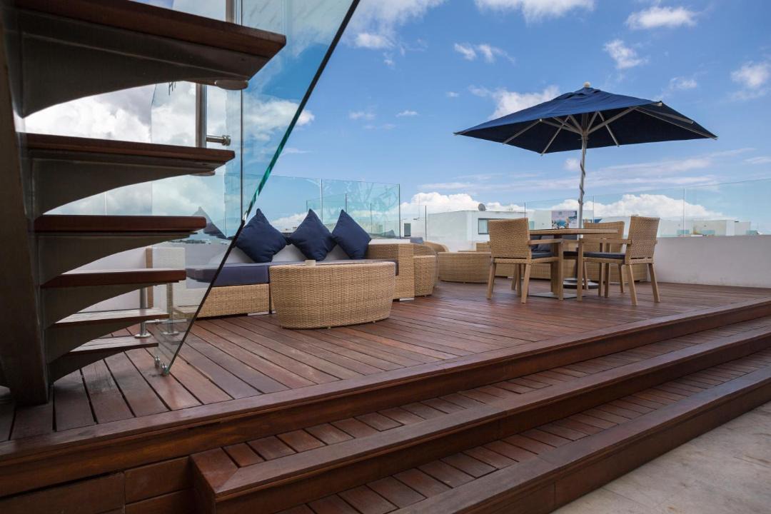 Photo of Patio Balcony in Downtown