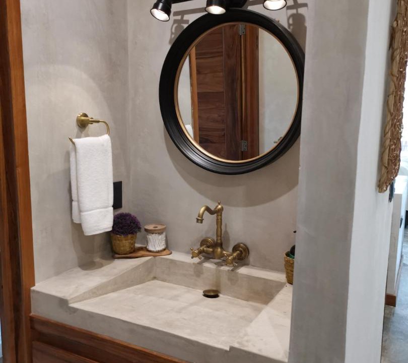 Photo of Bathroom in Chemuyil