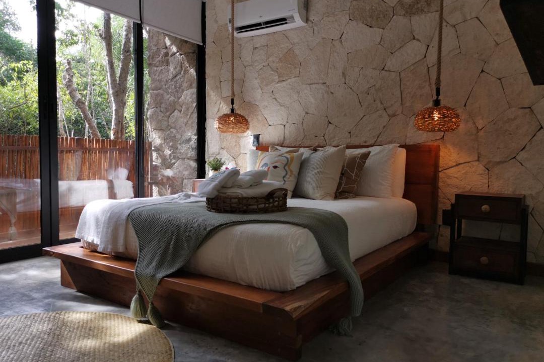 Photo of Bedroom in Chemuyil