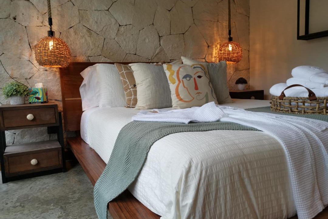 Photo of Bedroom in Chemuyil