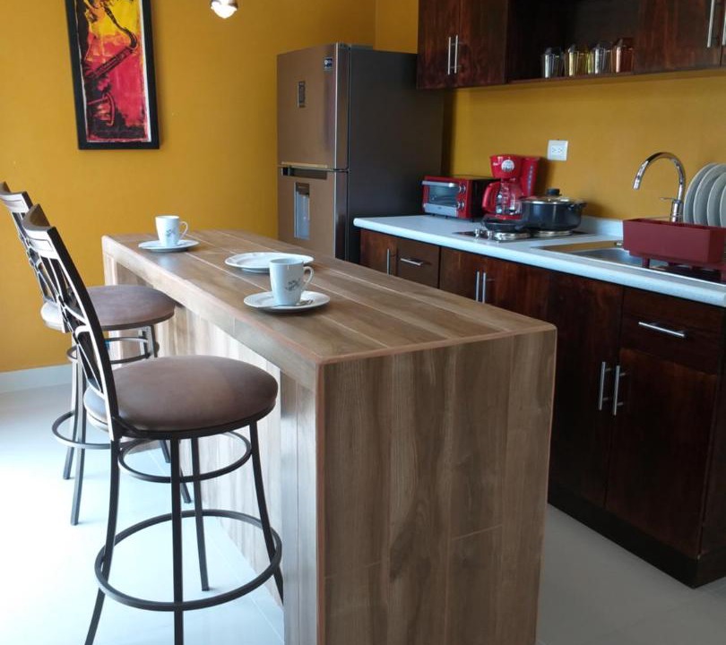 Photo of Kitchen in Colonia Andres