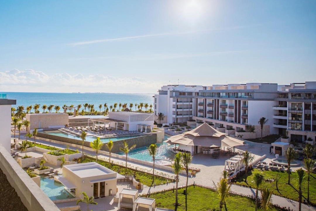 Photo of Patio Balcony in Costa Mujeres