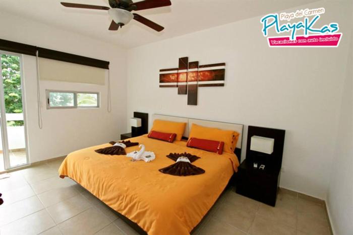 Photo of Bedroom in Puerto Juarez