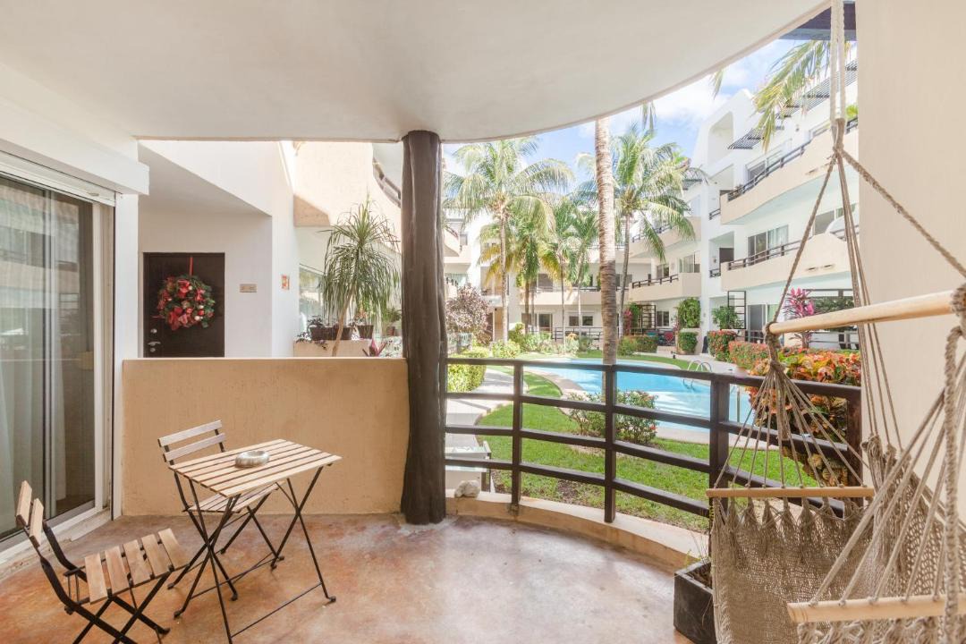 Photo of Patio Balcony in Gonzalo Guerrero
