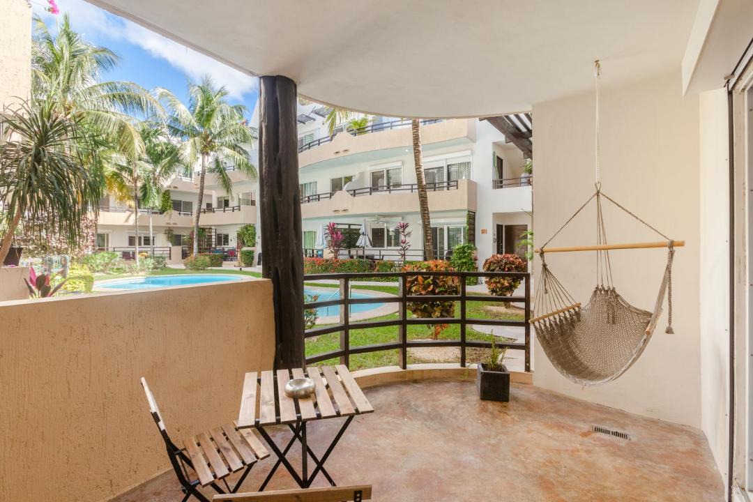 Photo of Patio Balcony in Gonzalo Guerrero