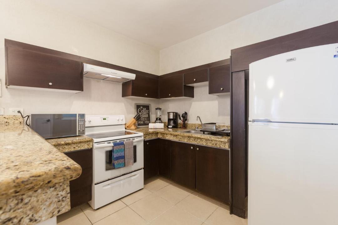 Photo of Kitchen in Gonzalo Guerrero