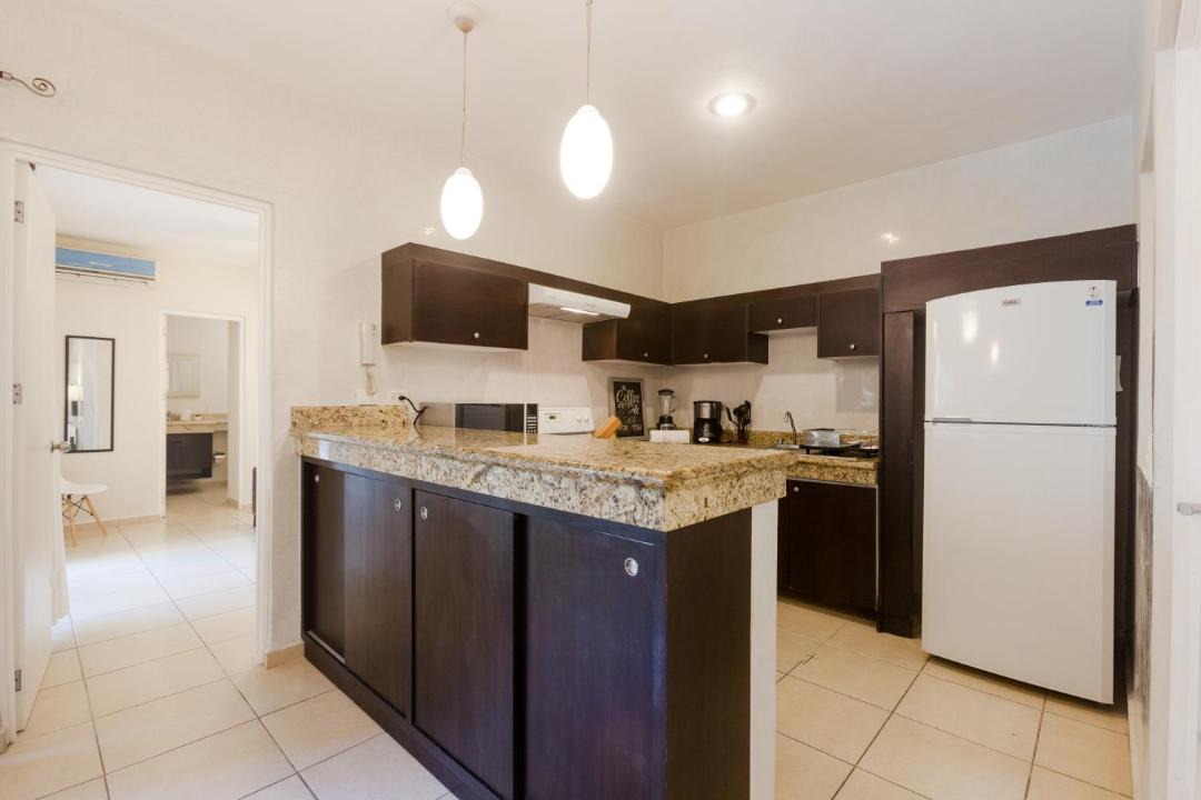 Photo of Kitchen in Gonzalo Guerrero