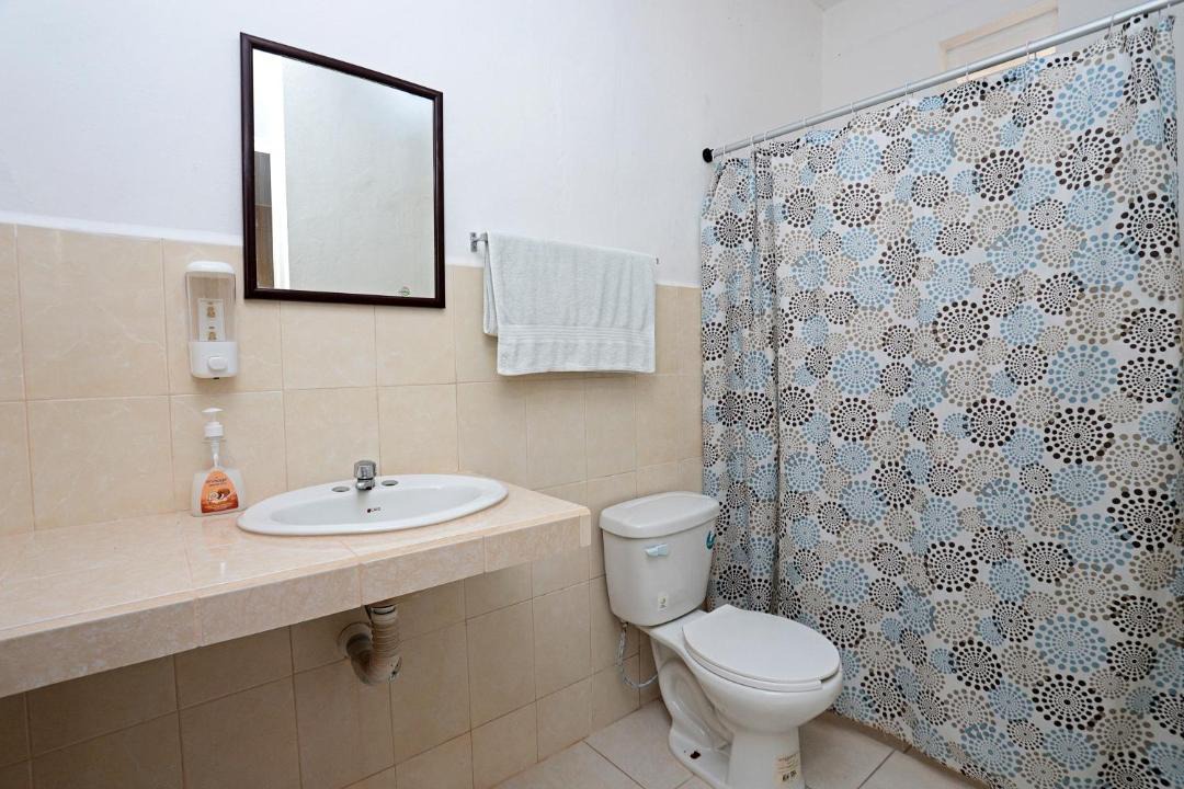 Photo of Bathroom in Downtown Cancun