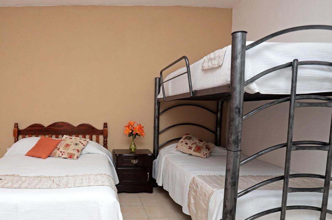 Photo of Bedroom in Downtown Cancun