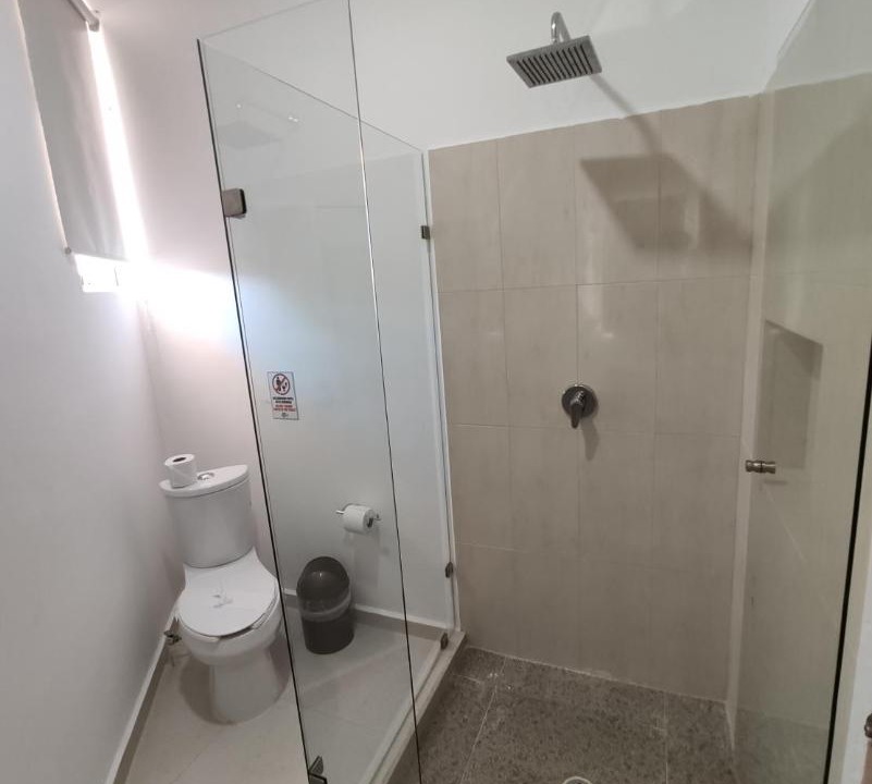 Photo of Bathroom in Isla Holbox