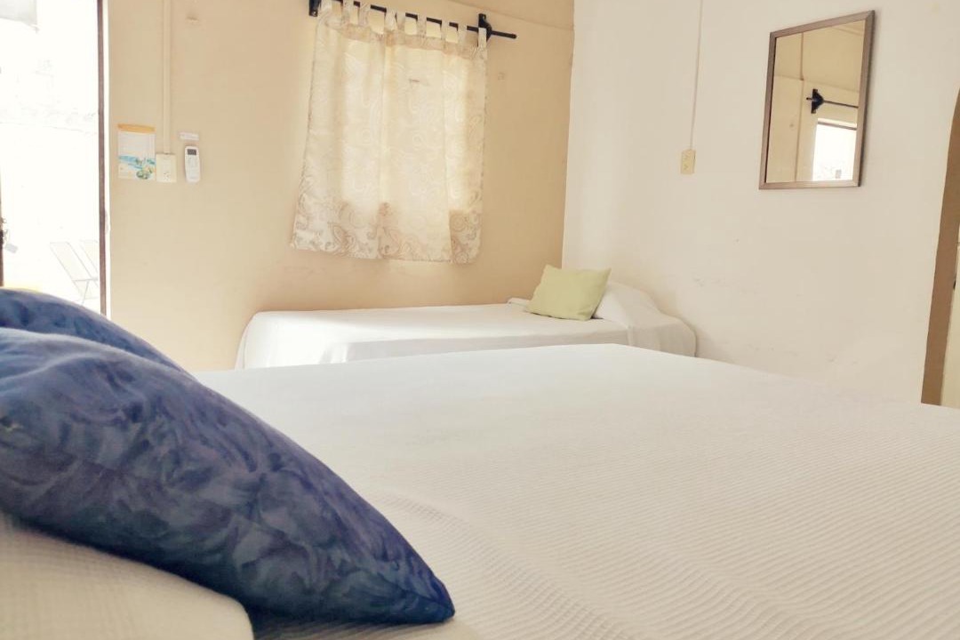 Photo of Bedroom in Downtown Cancun