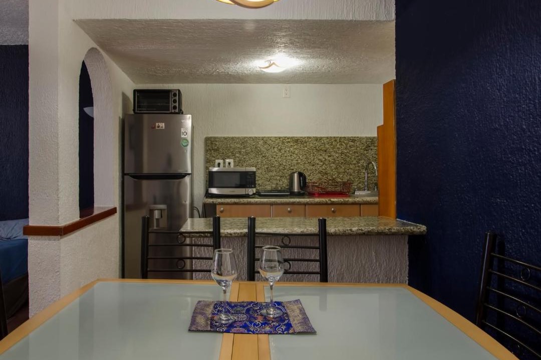 Photo of Kitchen in Zona Hotelera