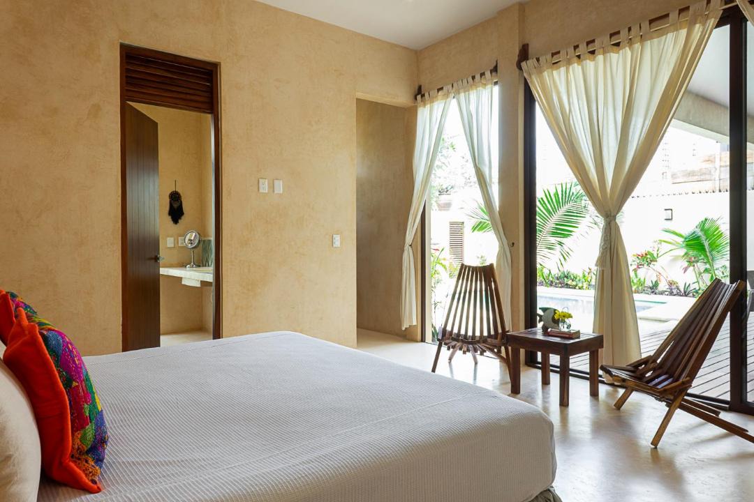 Photo of Bedroom in Tulum