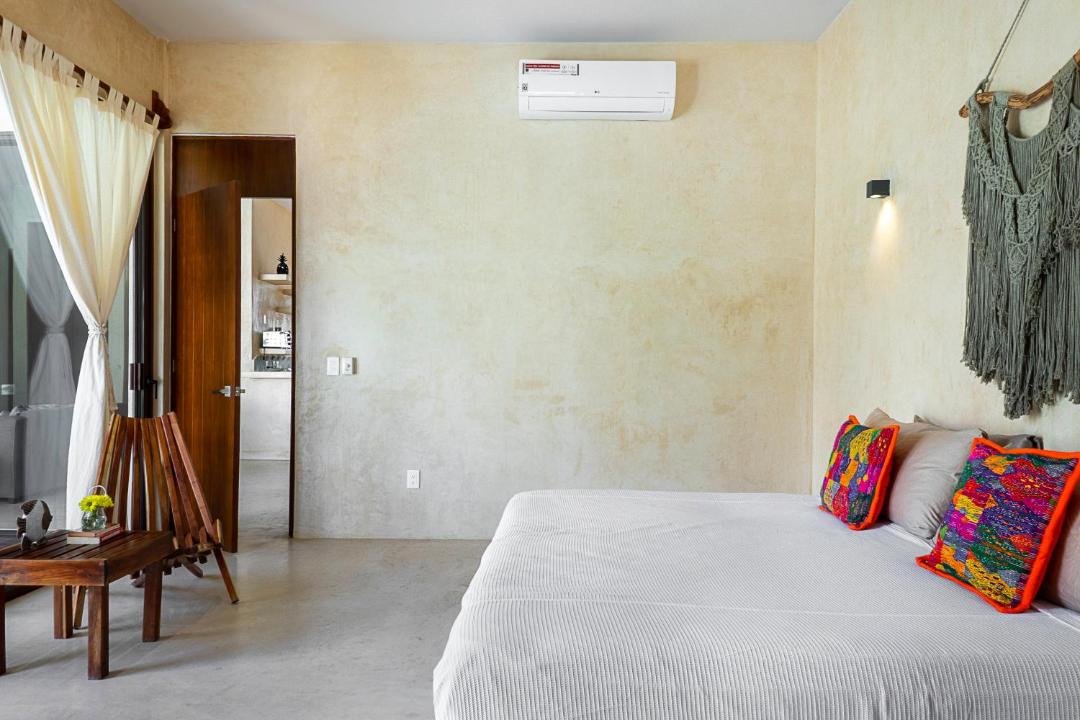 Photo of Bedroom in Tulum