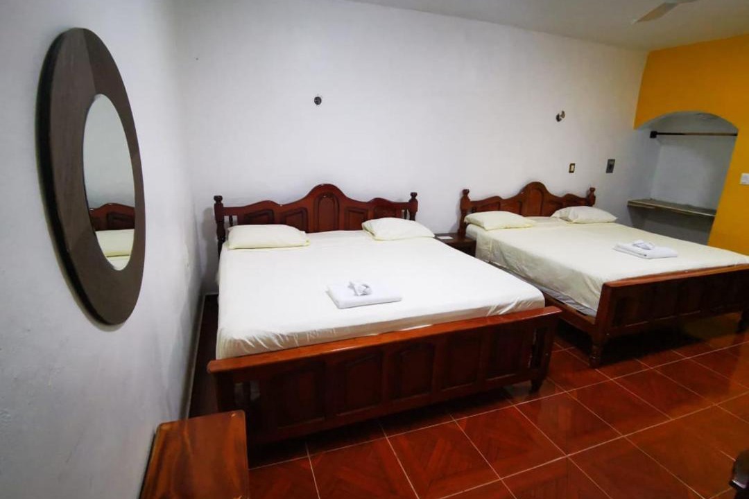 Photo of Bedroom in Bacalar