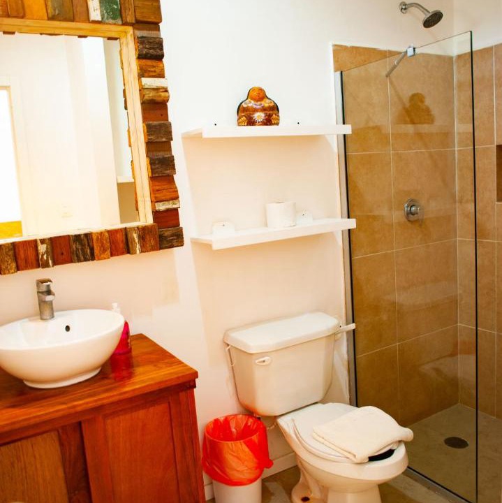 Photo of Bathroom in Mahahual
