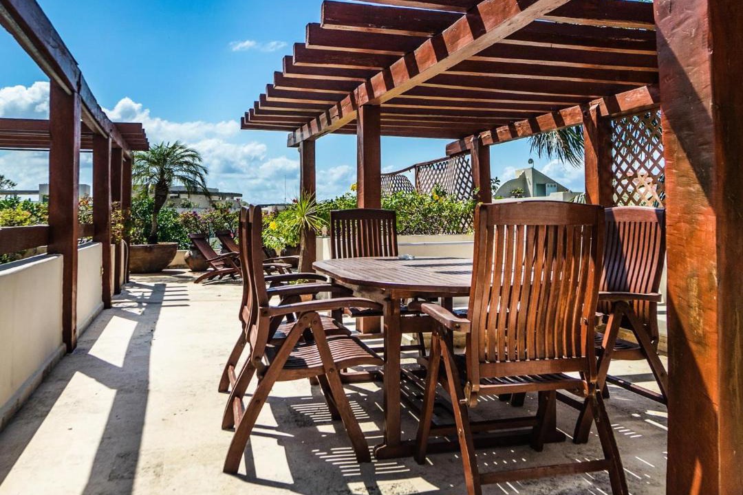 Photo of Patio Balcony in Downtown