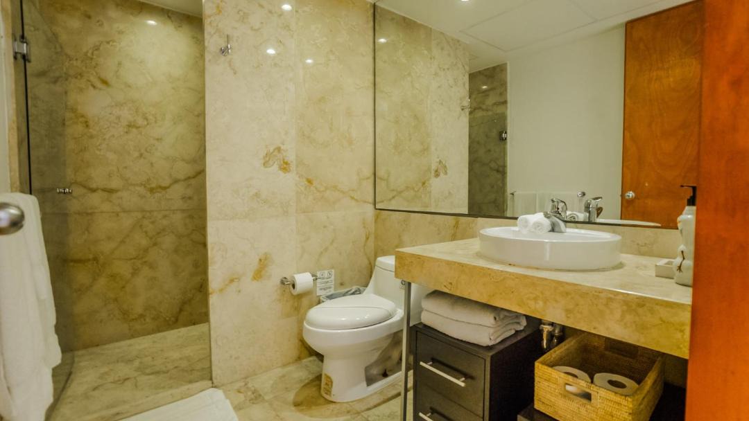 Photo of Bathroom in Downtown