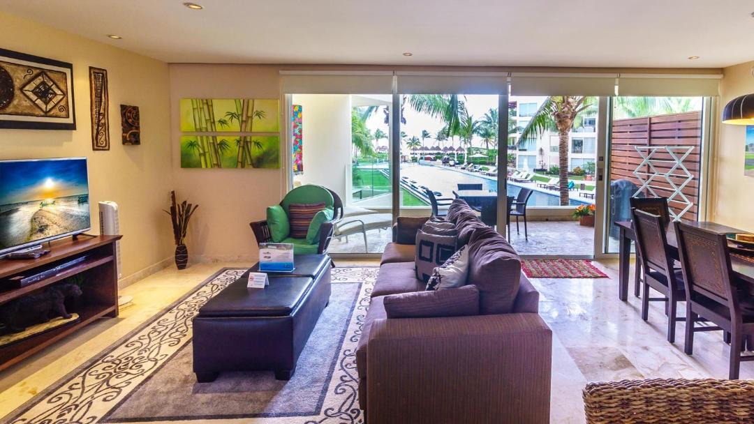 Photo of Livingroom in Zazil-ha