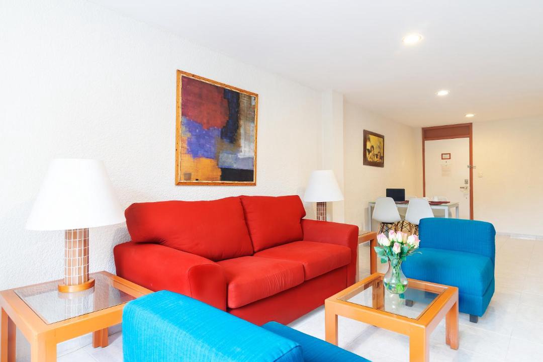 Photo of Livingroom in Downtown Cancun
