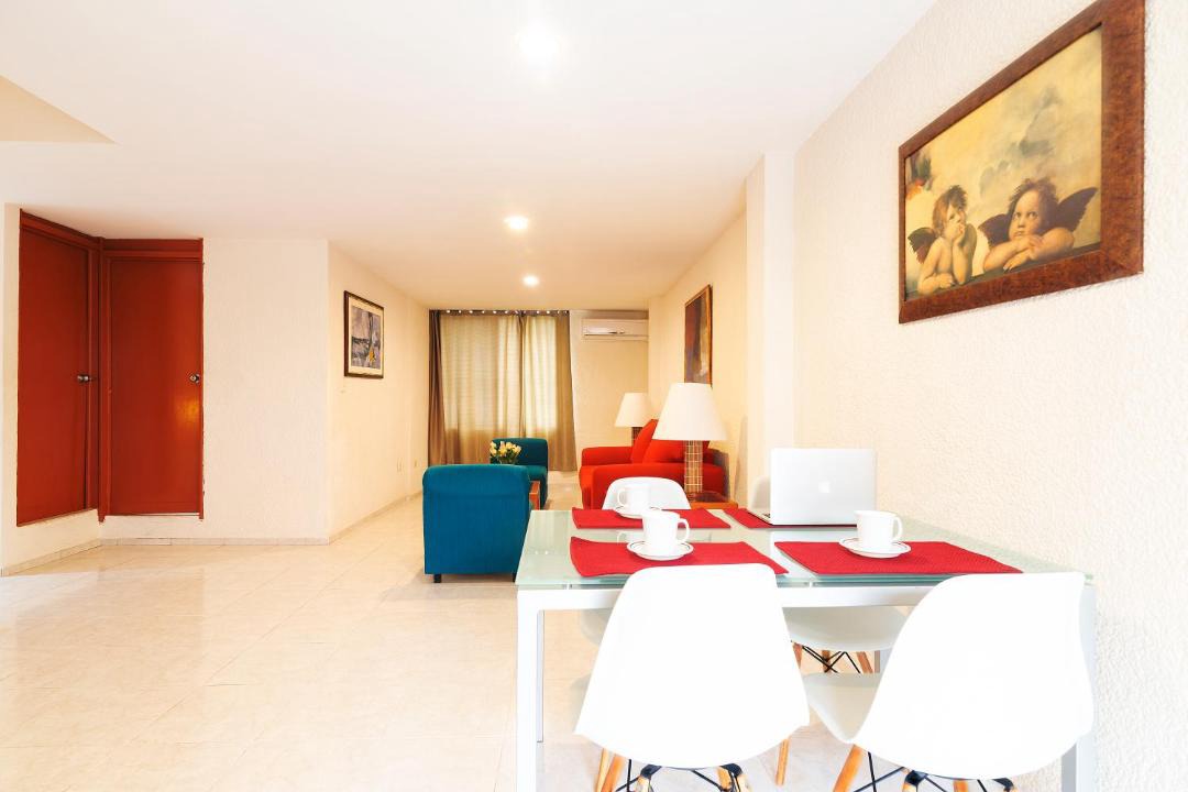 Photo of Livingroom in Downtown Cancun