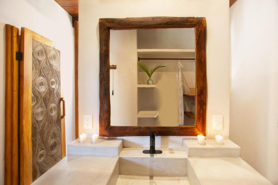 Photo of Bathroom in Zona Hotelera