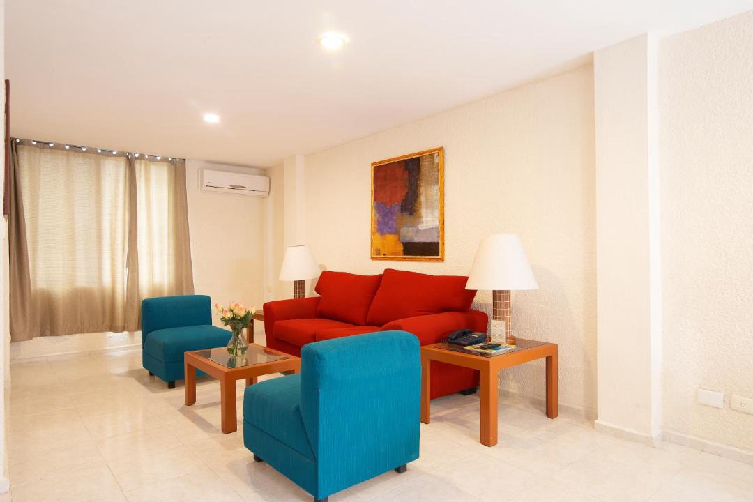 Photo of Livingroom in Downtown Cancun