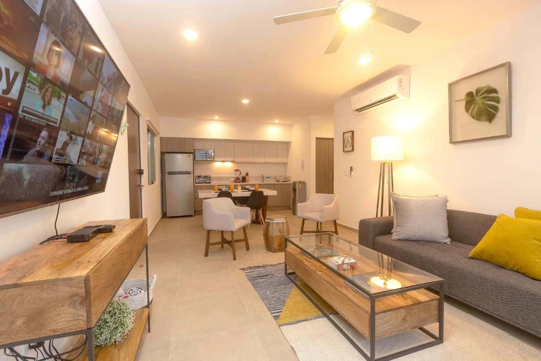 Photo of Livingroom in Gonzalo Guerrero