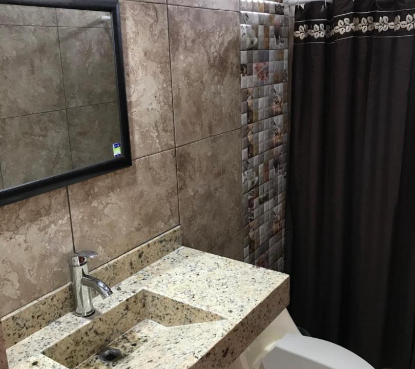 Photo of Bathroom in Bacalar