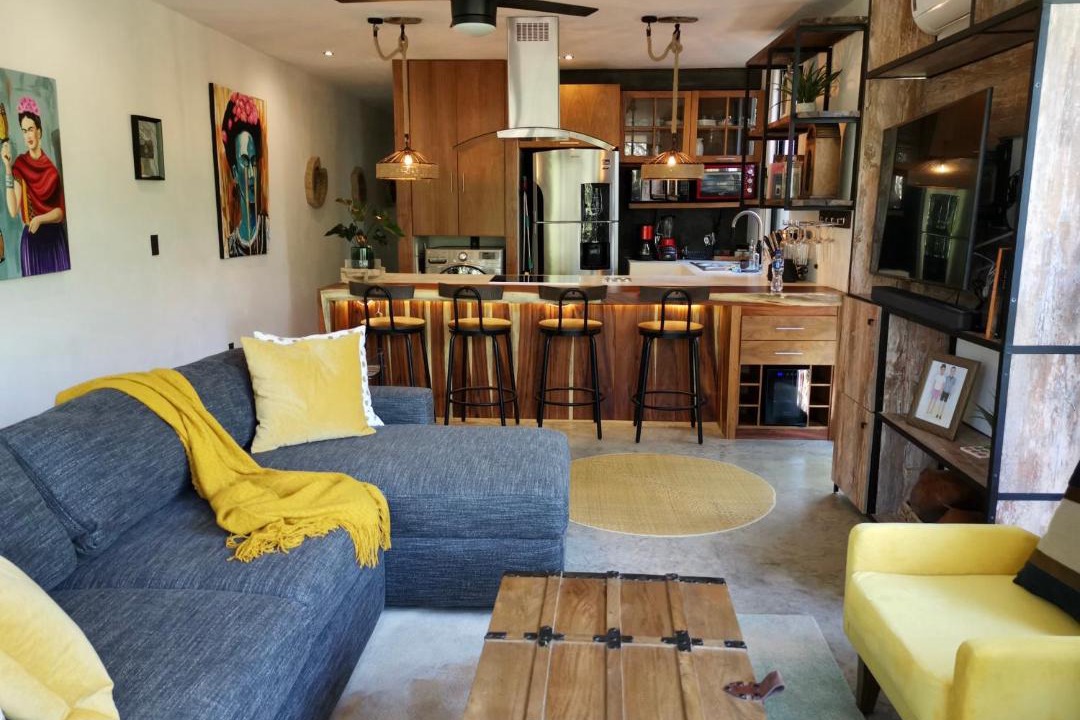 Photo of Livingroom in Chemuyil