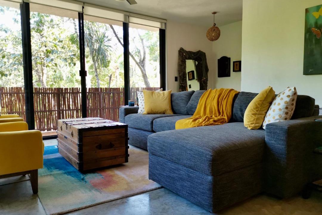 Photo of Livingroom in Chemuyil