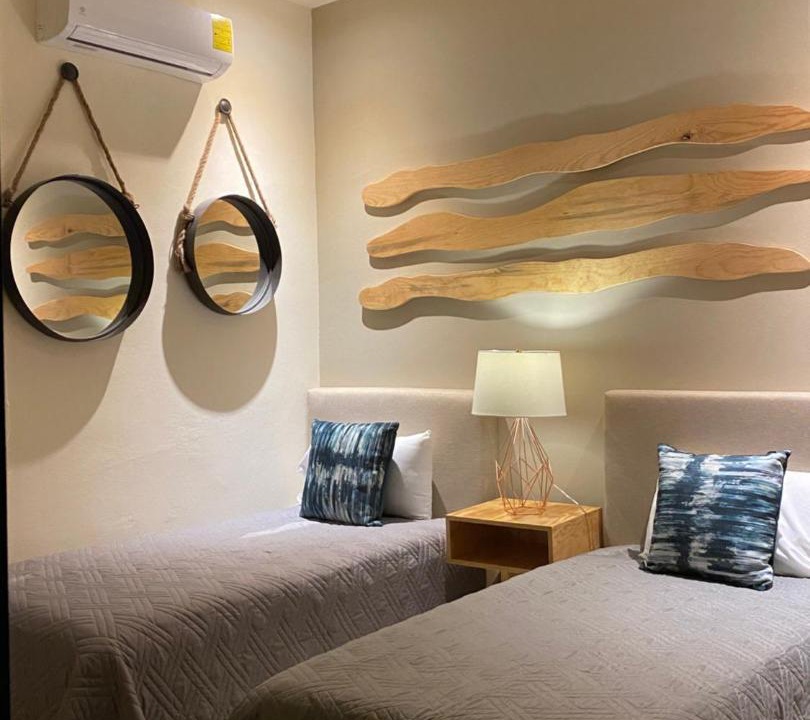 Photo of Bedroom in Puerto Juarez