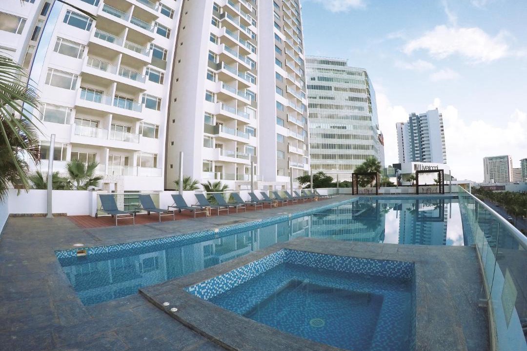 Photo of Outdoor in Downtown Cancun