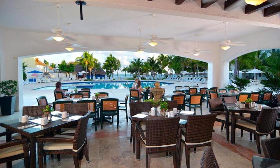 Photo of Patio Balcony in Punta Cancun