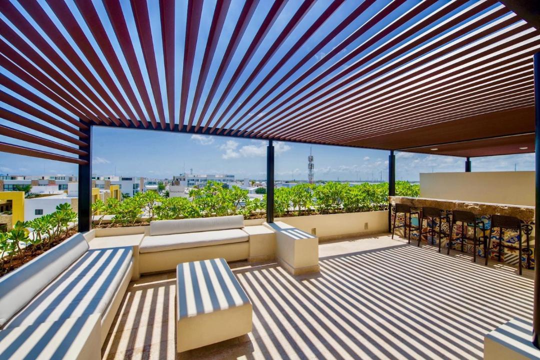 Photo of Patio Balcony in Gonzalo Guerrero
