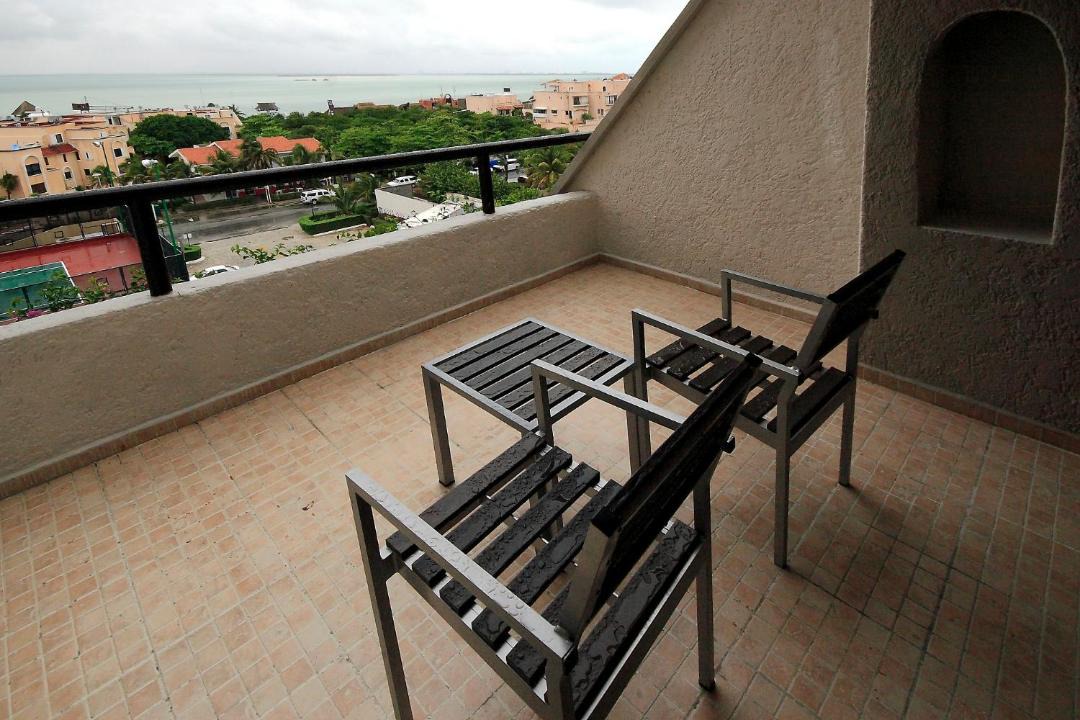 Photo of Patio Balcony in Zona Hotelera