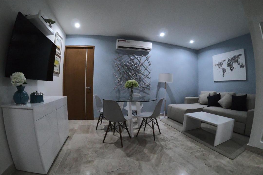 Photo of Livingroom in Akumal