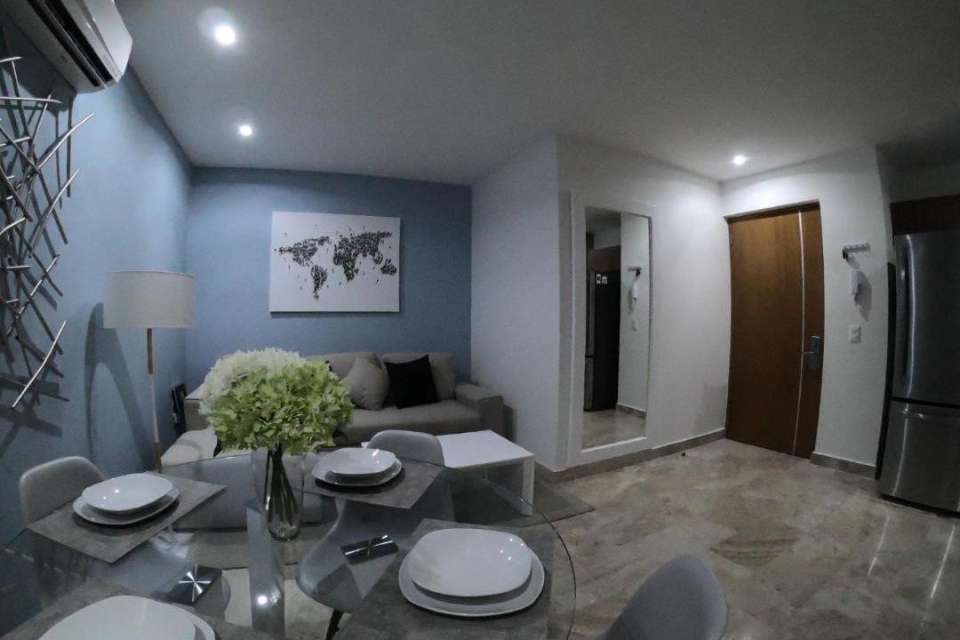 Photo of Livingroom in Akumal