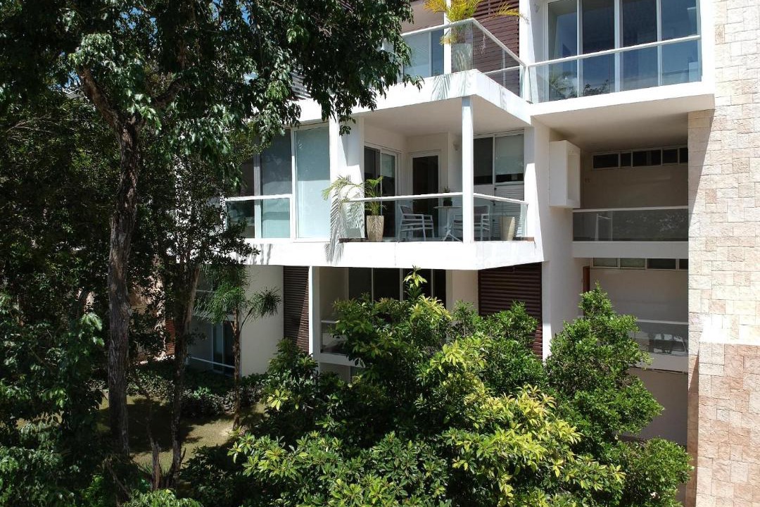 Photo of Buildings in Akumal