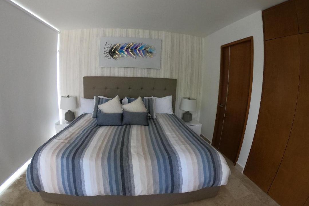 Photo of Bedroom in Akumal