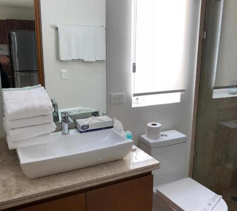 Photo of Bathroom in Akumal