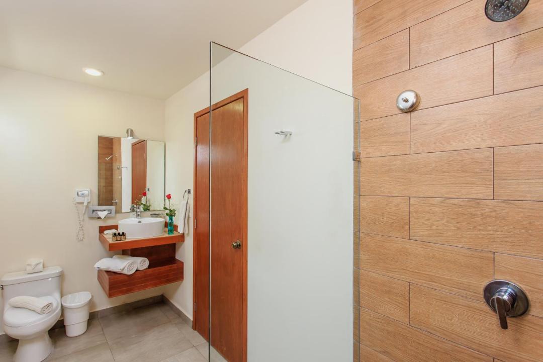 Photo of Bathroom in Majahual