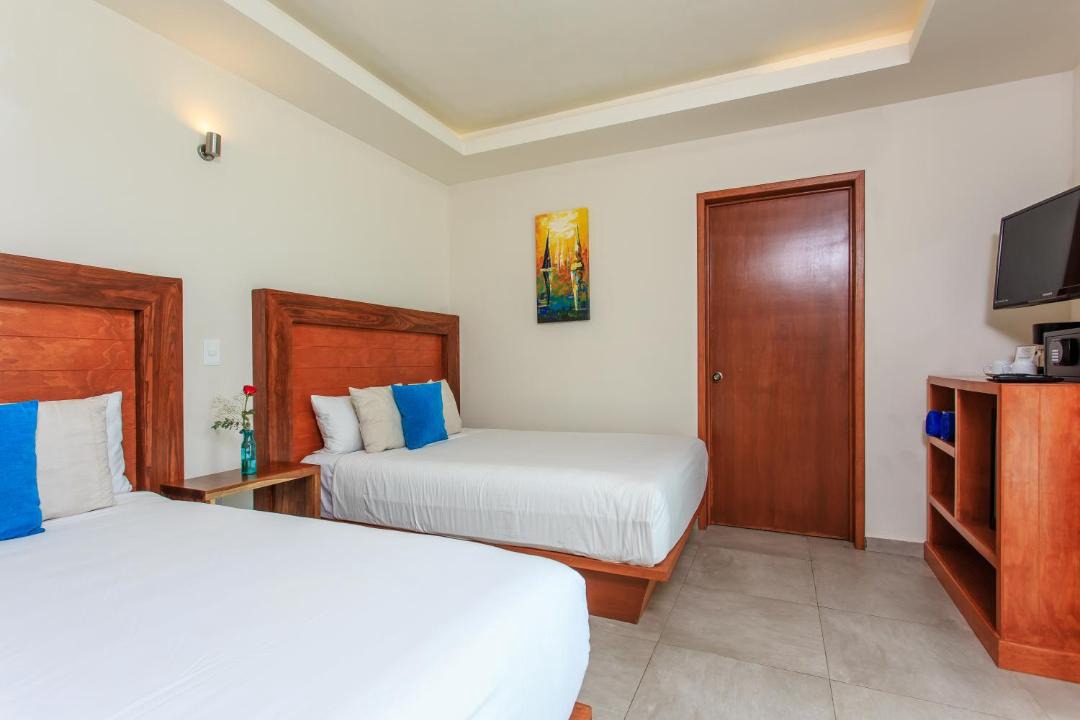 Photo of Bedroom in Majahual