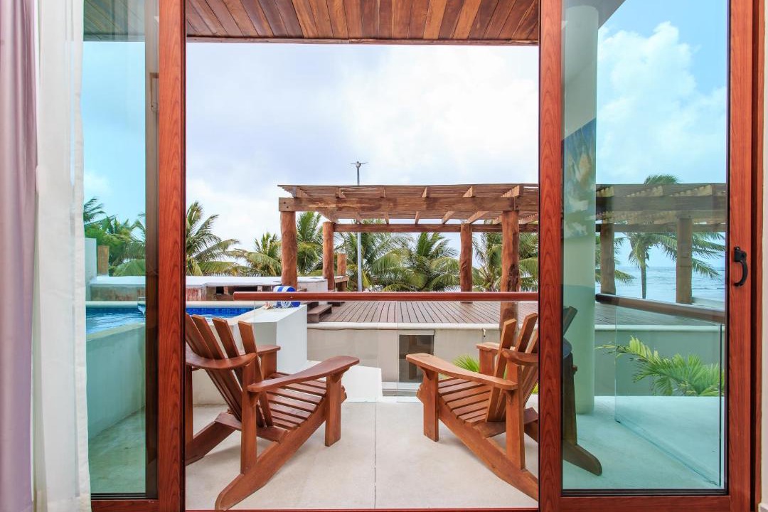 Photo of Patio Balcony in Majahual