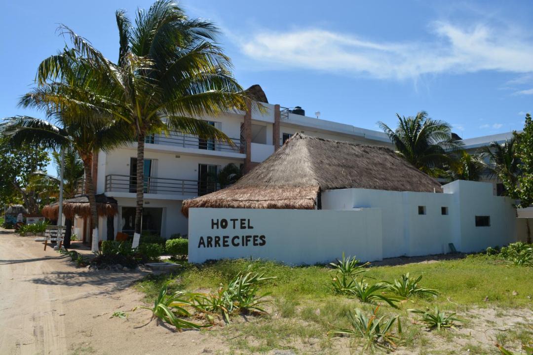 Photo of Buildings in Mahahual