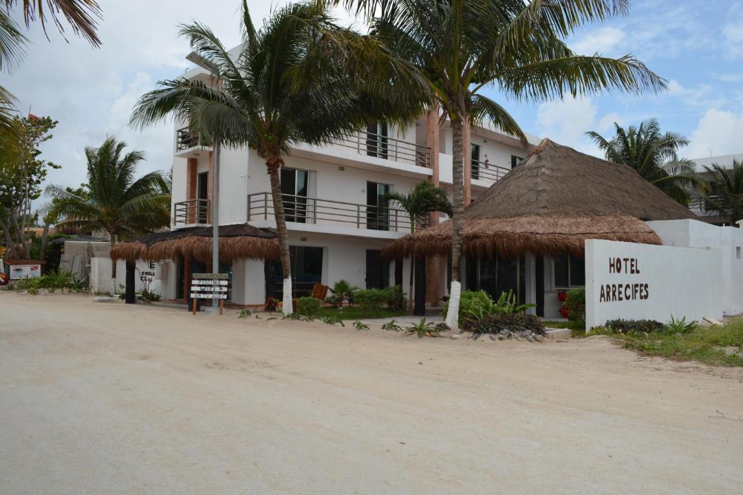Photo of Buildings in Mahahual