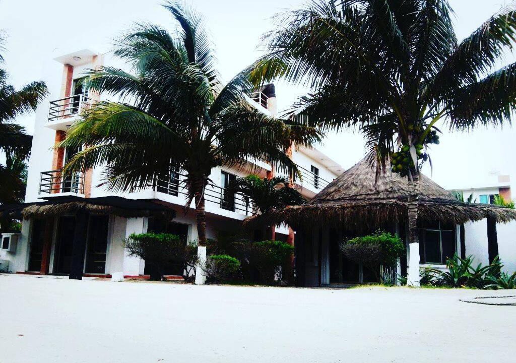 Photo of Buildings in Mahahual